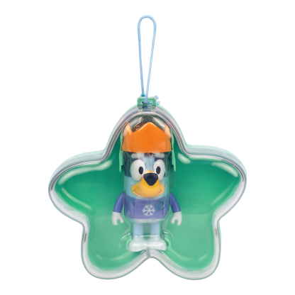 Shopkins Bluey S11 Star Toy Ornament
