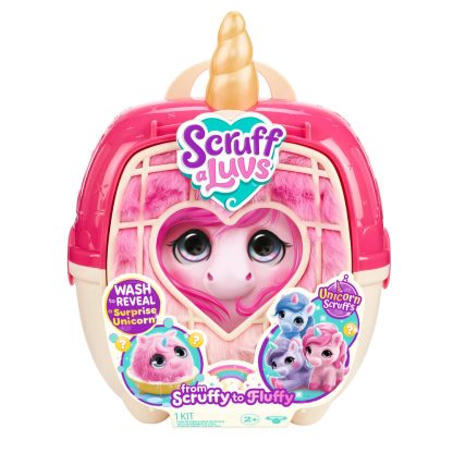 Shopkins ScruffaLuvs S3 Unicorn Single Pack