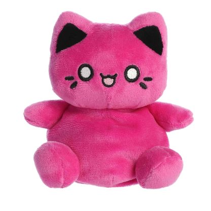 Palm Pals Cosmic Purple Meowchi