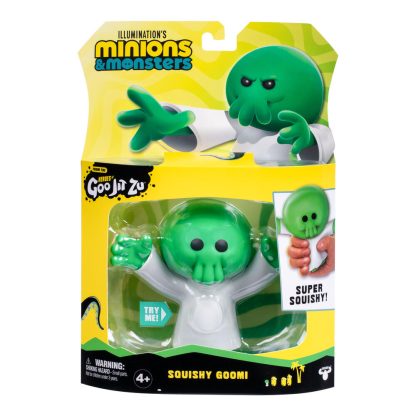 Shopkins Minions 3 Stretchy Hero Cthulhu