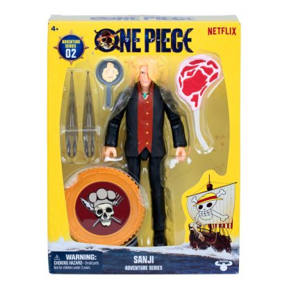 Shopkins One Piece S2 Action Figure Sanji