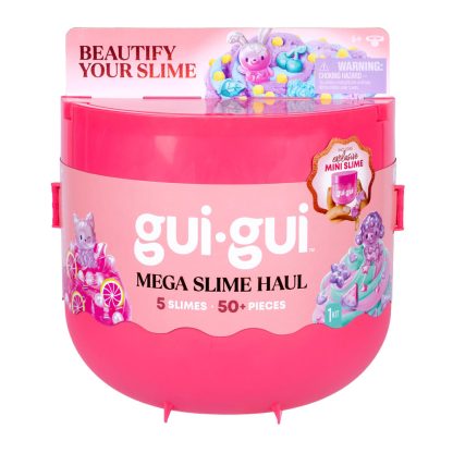 Shopkins Gui Gui S2 Mega Slime Haul
