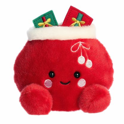 Palm Pals Velvet Santa Bag™