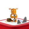Tonies Julia Donaldson: The Gruffalo's Child Tonie