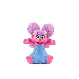Tonies Sesame Street: Abby Cadabby Tonie (en Español)