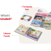 Tonies Tonieplay Gabby's Dollhouse: Gabby's Cat-tastic Scavenger Hunt Game & Controller