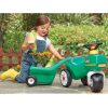 Little Tikes Tractor & Cart