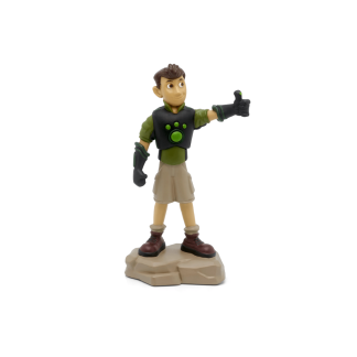Tonies Wild Kratts: Chris Tonie